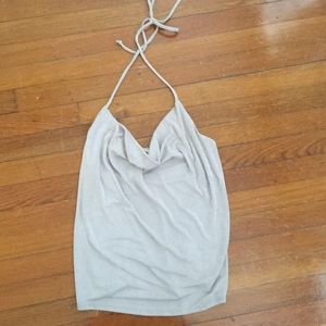 Tobi halter top